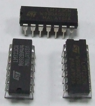 LM 723CN CIRCUITO INTEGRATO ORIGINALE ST LM723CN LM 723CN CIRCUITO INTEGRATO ORIGINALE ST LM723CN